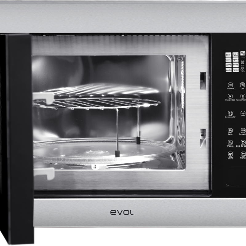 Micro-ondas 25L C13 – Evol