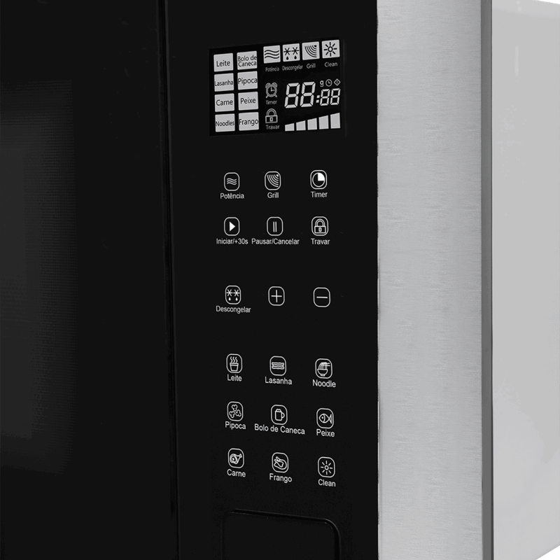 Micro-ondas 25L C13 – Evol