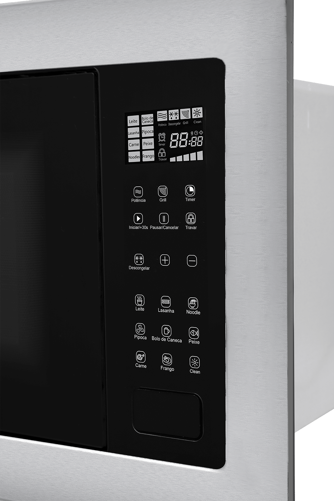 Micro-ondas 25L C13 - Evol - Imagem 2