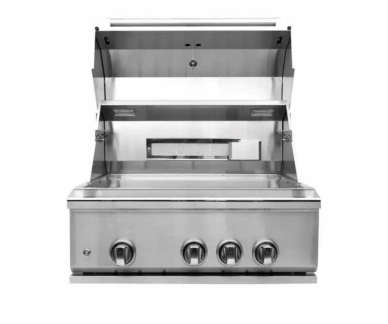 Churrasqueira a Gás Modena 28″ – Evol