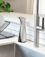 Dispenser Automático de Detergente 255ml com Sensor
