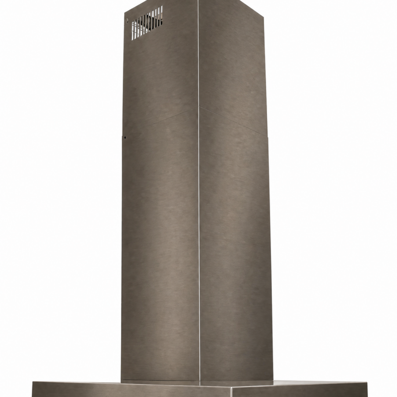 Coifa Ilha Inox Touch