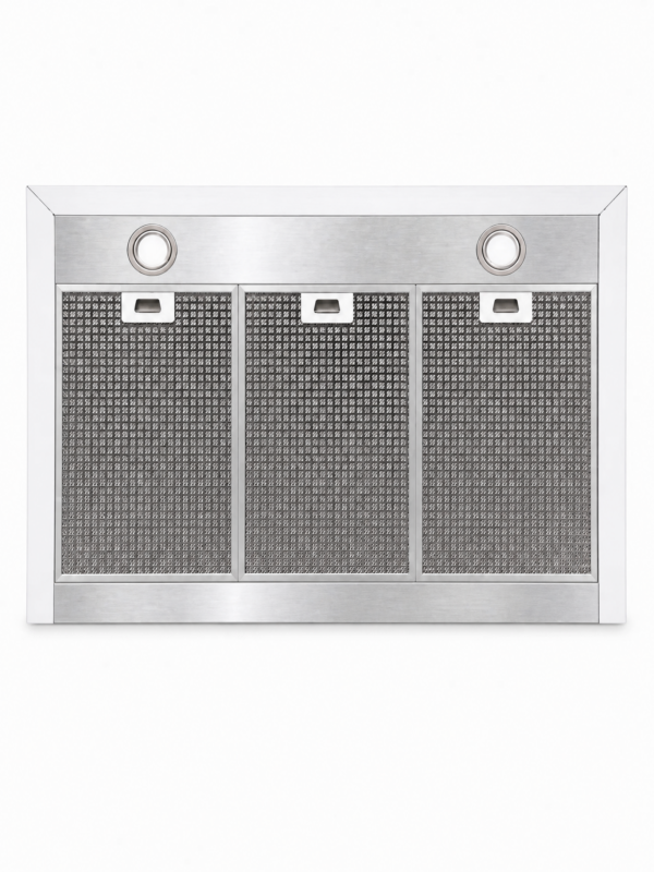 Coifa Parede Inox Pulsante