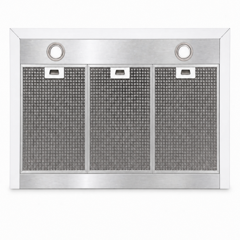 Coifa Parede Inox Pulsante