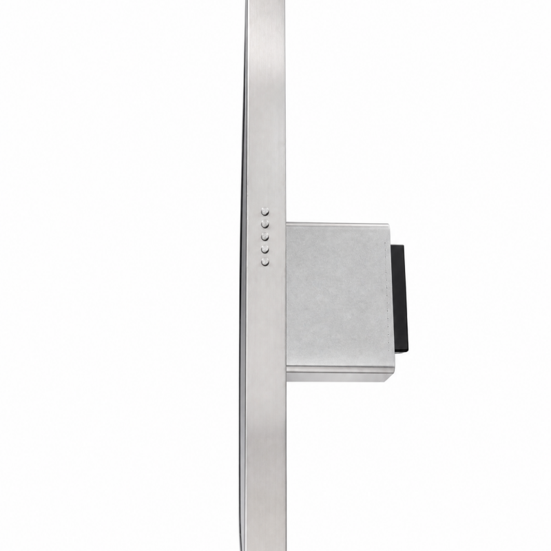 Coifa Parede Inox Pulsante