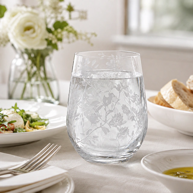 Copo Nina Provençal Branco