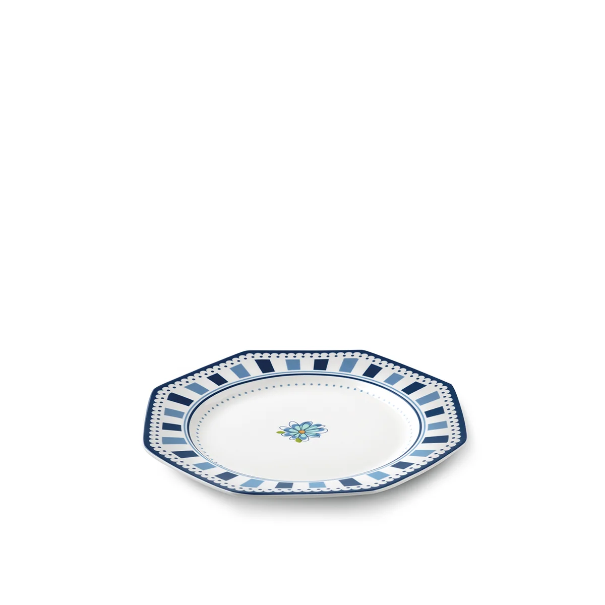 Prato Azul Notting Hill 20 cm
