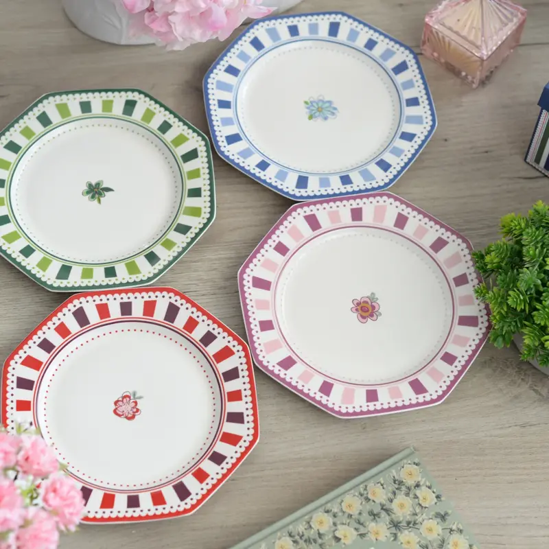 Pratos Notting Hill 20 cm