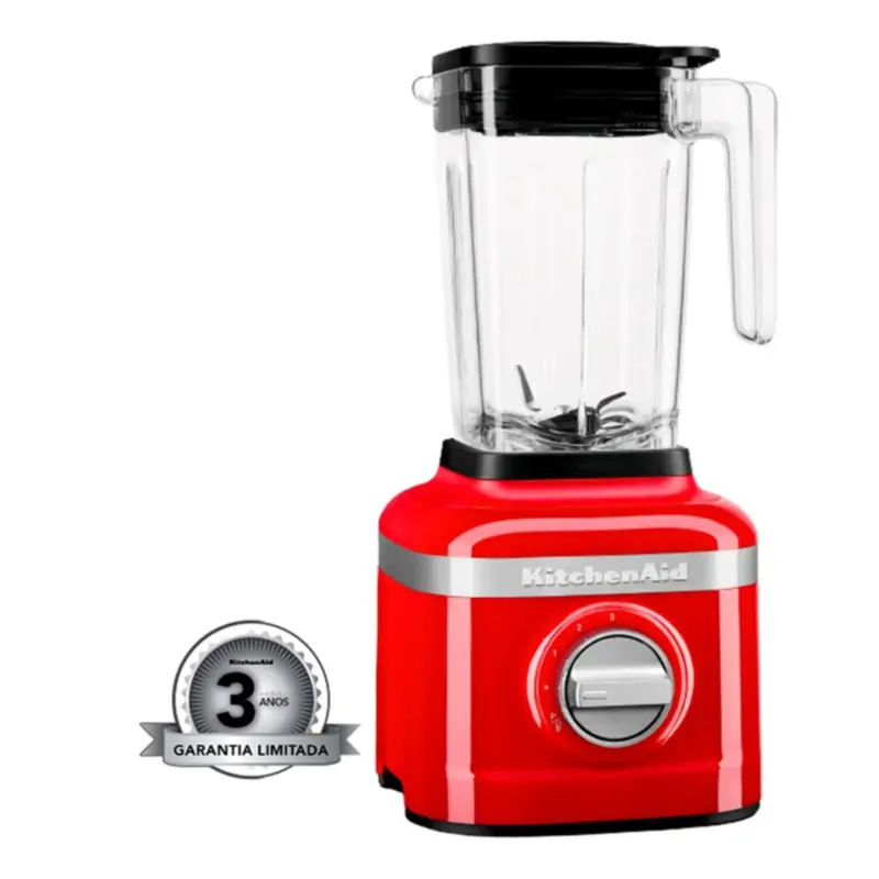Liquidificador K150 KitchenAid Empire Red – KUA13AV – 220V