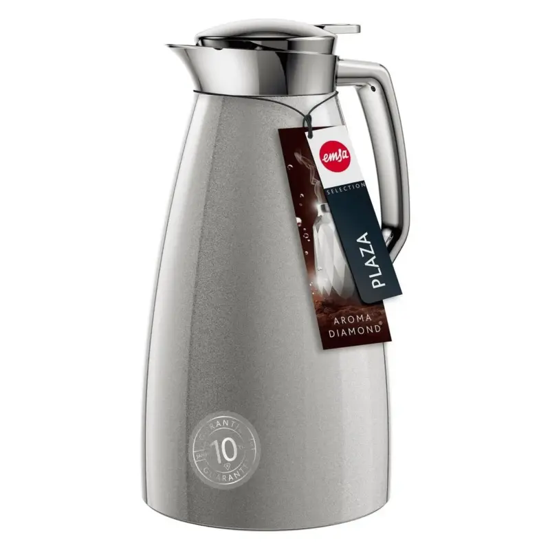 Garrafa Térmica Plaza Quick TIP 1L