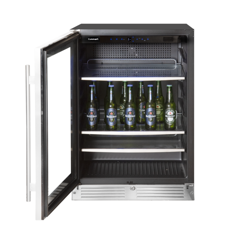 Frigobar e Beer Center – Cuisinart