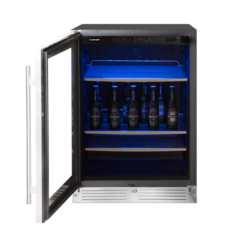 Frigobar e Beer Center – Cuisinart