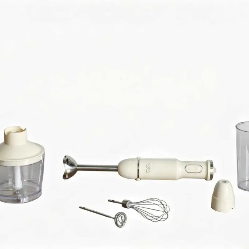 Mixer de Mão 4 em 1 Multifuncional Creme — Lucent Life Classic